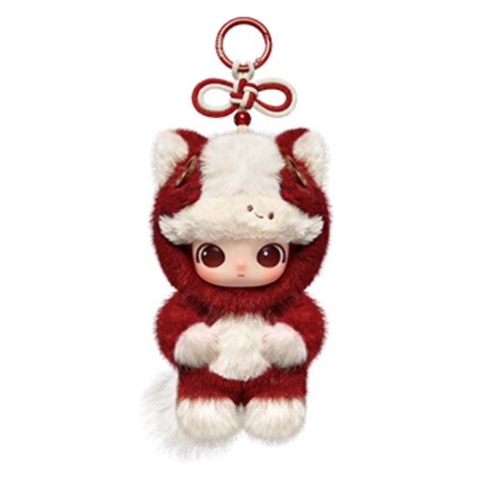 Have a Good Run Plush Pendant ( Bright Future )